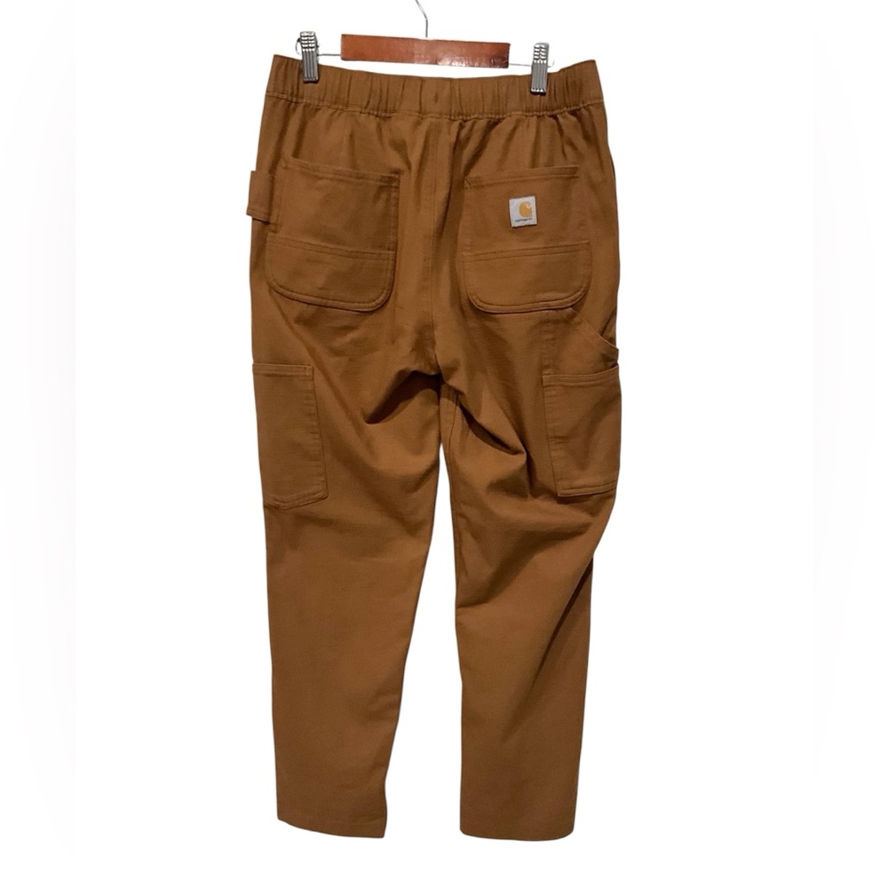 Carhartt Force Relaxed Fit Ripstop Work Pant Carhartt Brown
